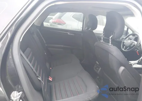 2014 Ford Fusion Hybrid Se z USA, uszkodzony, nr VIN 3FA6P0LU7ER255987